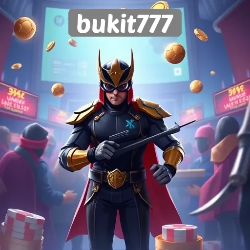 Perkembangan Bukit777 dalam Industri Game Online