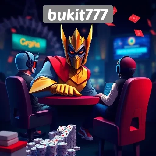 Mengapa Bukit777 Menjadi Favorit di Kalangan Gamer