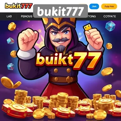Mengenal Bukit777 sebagai Platform Game Terpercaya di Indonesia