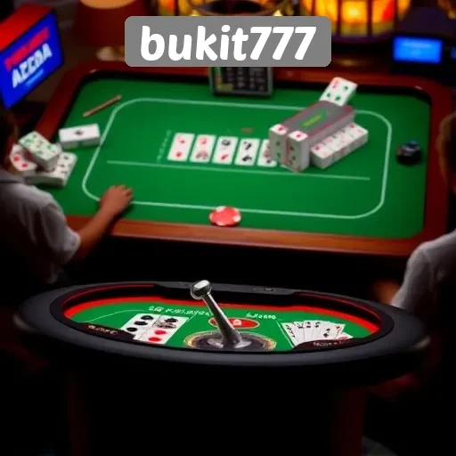 Panduan Menggunakan Situs Game Bukit777 Secara Aman