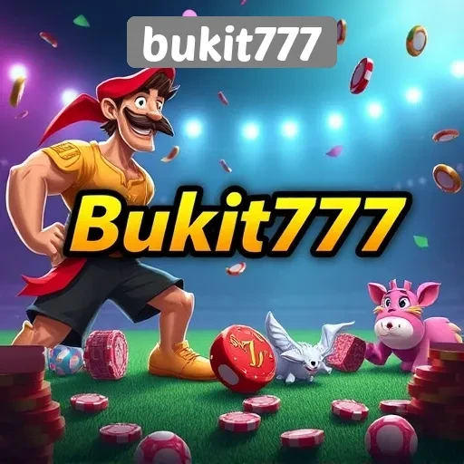 Mengenal Bukit777 Sebagai Platform Permainan Daring
