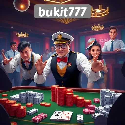 Keunggulan Bukit777 dalam Menyajikan Permainan Berkualitas