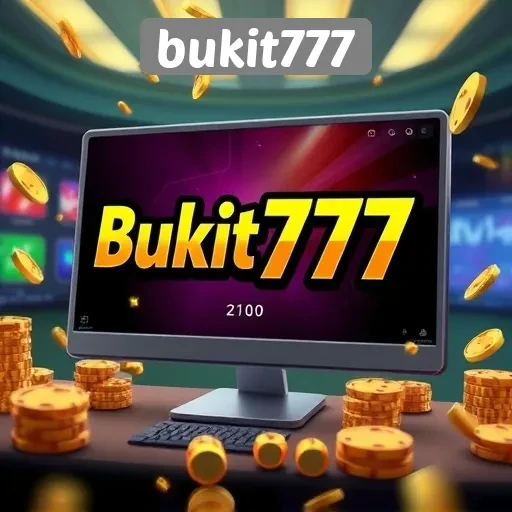Tantangan dan Kesempatan di Industri Game Online Bukit777