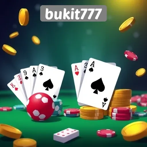 Mengenal Lebih Dekat Situs Game Bukit777