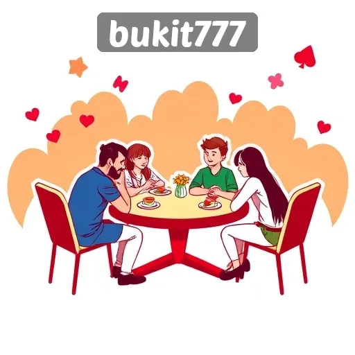 Manfaat Bergabung dengan Komunitas Game di Bukit777