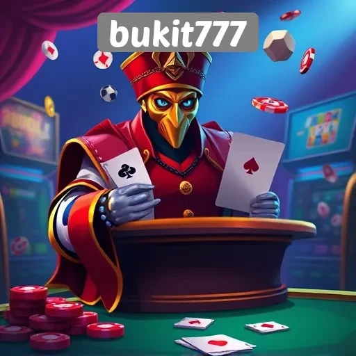 Optimasi Pengalaman Bermain di Bukit777