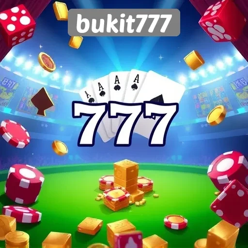 Kasino Langsung di Bukit777 Pengalaman Bermain yang Menarik