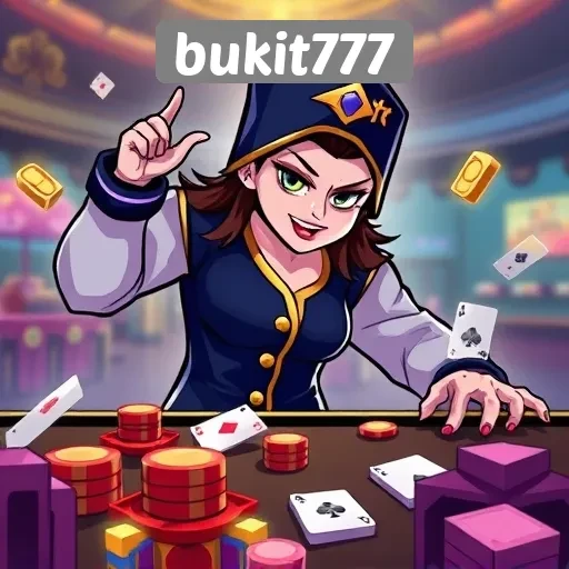 Kepopuleran Bukit777 di Kalangan Pecinta Game Indonesia