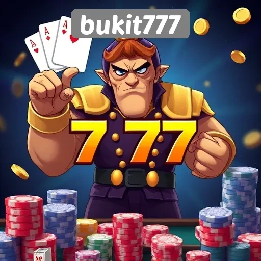 Ulasan Lengkap Situs Game Bukit777 di Indonesia