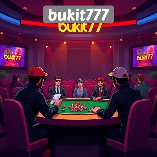 Tanggung Jawab Sosial Situs Game Bukit777 dalam Industri Permainan