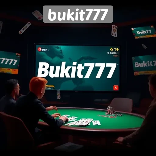 Studi Kasus Keberhasilan Situs Bukit777 di Pasar Game Online