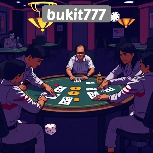 Taktik Sukses Bermain di Bukit777 untuk Pemula
