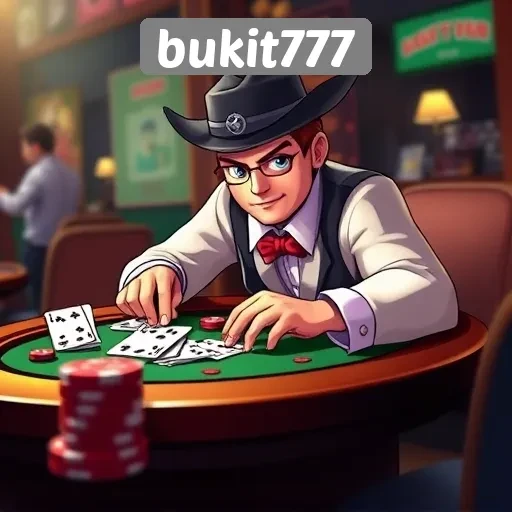 Tip dan Trik Bermain di Situs Bukit777