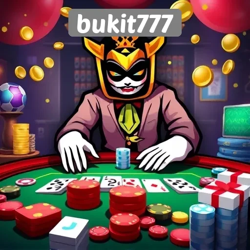 Berbagai Jenis Permainan yang Tersedia di Bukit777