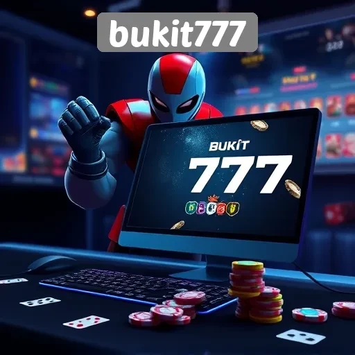 Beragam Jenis Permainan yang Tersedia di Bukit777